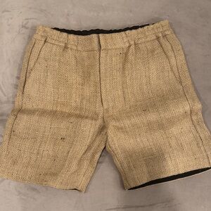 Men's Tan Shorts